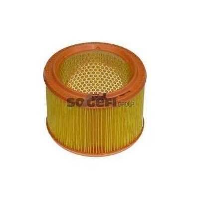 Hava Filtresi Partner Berlingo P306 Xsara Xud9 / Dw8 P205 P309 Xud7T (Kisa Tip) 1444Vf 144484 1444G0 PURFLUX A1034