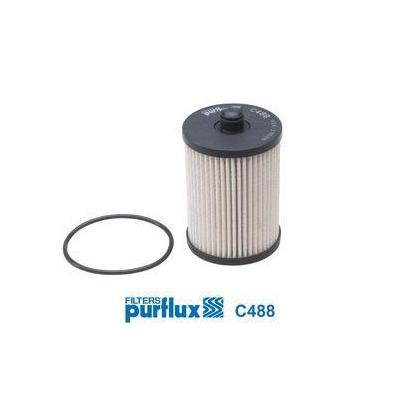 Yakit Filtresi (Mazot) Lt 28 / 35 / 46 2 8Tdi Auh Bcq 97>07 *Oe* 2D0127159 2D0127177 PURFLUX C488