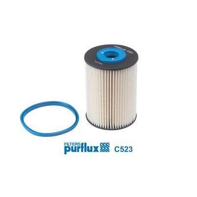 Mazot Filtresi Mondeo Iv  Iv 07> / S40 S60 V50 V70 C30 C70 2.0 Tdci 30681552 PURFLUX C523