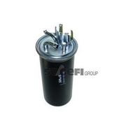 Yakit Filtresi (Mazot) Audi A6 2 7 / 3 0 Tdi Bmk Bng Asb Bsg Bpp 04>11 4F0127435 4F0127435A PURFLUX FCS787