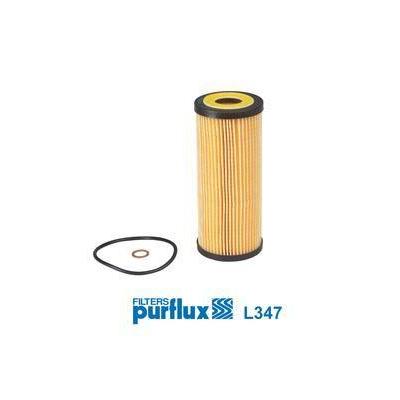 Yag Filtresi Bmw E87 E46 E90 E60 E65  X3 E83 11427787697 PURFLUX L347