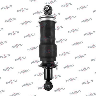 Kabin Amortisoru Koruklu Arka Komple Volvo  Fh Ii 12>  Fh16 Ii 12> Renault Truck T Seri 460-480 21171976 7421821027 22040666 RESCO 340006