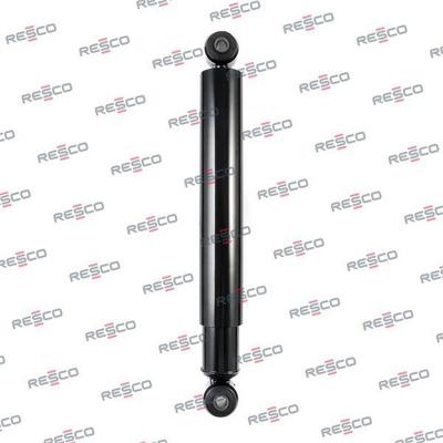 On Sase Amortisorü Mercedes Actros 1824-3550 / Atego 1214-2628 / Axor 1823-4144  Actros [96-02]|Actros Mp2 / Mp3 [02-]|Atego [98-04]|Axor [02-04]|Axor 2 [04-] A0063231600 0063231600 RESCO 123015