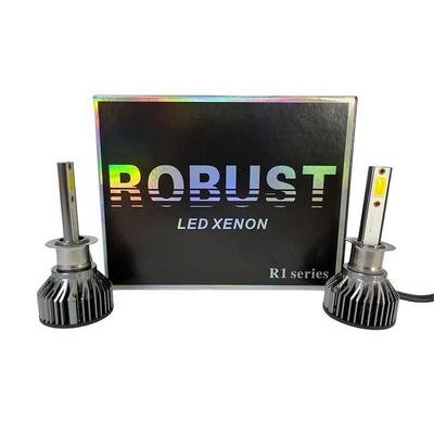 Led Xenon H27 R1 Series 48 Watt Mini Tip Dob 0 ROBUST 016032