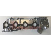 Siperlikli Manifold Contasi Ford 1.6Tdci 1.6Hdi Euro5 207-308-508-3008-5008-Berlingo-C3 Ii-C4 Ii-C5 Iii-Ds3-Ds4-Ds5 0349.N5 ROYAL 625025D