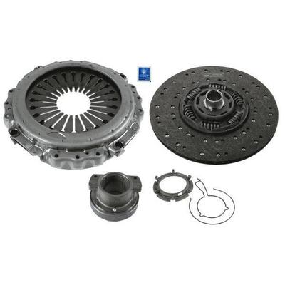 Debriyaj Seti 430 Mm Scania R Seri 1513719-574984 SACHS 3400 700 356