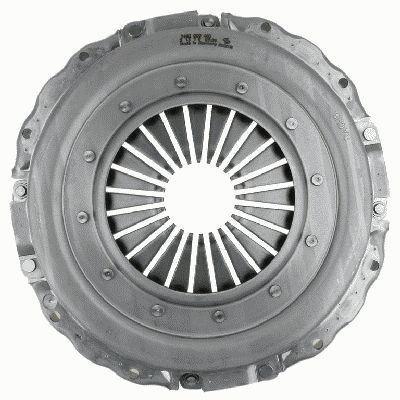 Debriyaj Baskisi 395 Mm Mercedes Axor 906 A0062508404 SACHS 3482 000 463