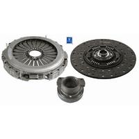 Debriyaj Seti 430 Mm Scania R / P / G Seri Grs905 1479574 574989 SACHS 3400 700 612