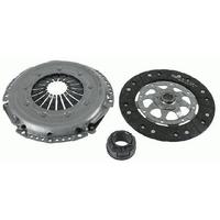 Debriyaj Seti Passat A4 1 8T 20V Aeb Afy Apt Apu Ajl 058198117 SACHS 3000 951 210