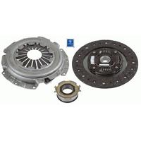 Debriyaj Seti Subaru Impreza 1992 2000 Subaru Legacy 1 6 1 8 2 0 1994 2000 30100Aa010 SACHS 3000 684 001