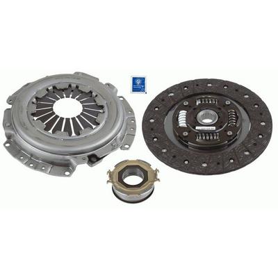 Debriyaj Seti Subaru Impreza 1992 2000 Subaru Legacy 1 6 1 8 2 0 1994 2000 30100Aa010 SACHS 3000 684 001