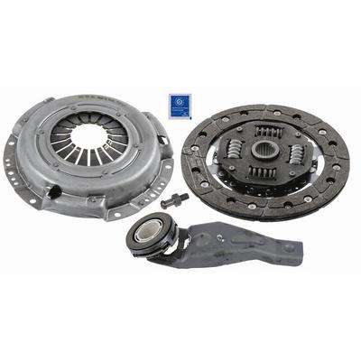 Debriyaj Seti Mazda 3 1.4 -1.6 16V 2003-2009 Z6Y11650X SACHS 3000 951 008