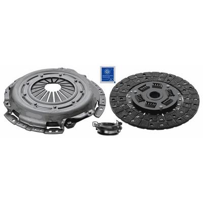 Debriyaj Seti Avensis Verso (Cm20) 2 0 Vvti 16V 2001> Rav4 2 0 Vvt I 4Wd 16V 2000 2005 312100W040 - 31210-35121 SACHS 3000 951 412