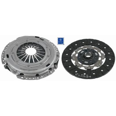 Debriyaj Seti Rulmansiz Tiguan 2 0Tdi 07> 03L141015A SACHS 3000 970 028