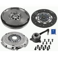 Debriyaj Seti 1 8 / 2 0Tfsi Golf V Vi 04>12 Jetta 05>10 Passat 05>12 A3 04>13 Tt 06>10 Leon 09>12 Tole 06J141015A SACHS 2290 601 060