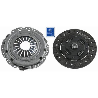 Debriyaj Seti Astra J Meriva B Aveo T300 A14Xer A14Nel A14Net B14Xer 1629100 SACHS 3000 951 073