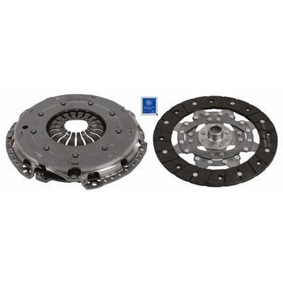 Debriyaj Seti P508 P3008 P5008 C5 Iii Ds5 C4 Picasso Dv6C 6 Ileri Mc Sanziman(Euro6) 9823041680 SACHS 3000 970 132