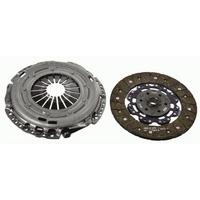 Debriyaj Seti Cherokee 2.0 2.4 4×4 (Rulmansiz) 5106018Aa SACHS 3000 970 004