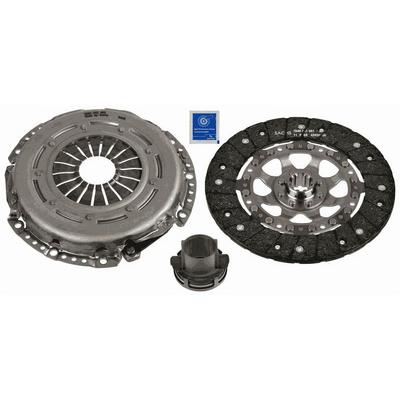 Debriyaj Seti Bmw E46 97>06 Z3 E36 98>03 21211223624 21217523618 SACHS 3000 970 093