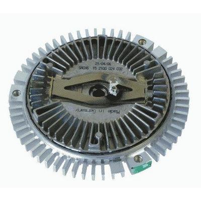 Fan Termigi (Om606) E-Class W210 96>99 A6062000122 SACHS 2100 024 032