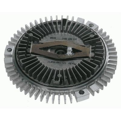 Fan Termigi E-Class W210 99>02 S210 99>03 A6132000022 SACHS 2100 039 031