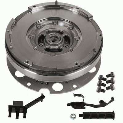 Volant A4 08>15 A5 07>17 Q5 09>17 1.8 2.0 Tfsi / Tdi Cjeb Cdnc Cpma Cfka Cabd Cjeb Caeb Csua Cjcd 0B1105266Ae 0B1105266D SACHS 2294 001 965