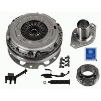 Debrijaj Seti Volanli Kit A4 08>15 A5 07>17 Q5 09>17 1.8 2.0 Tfsi / Tdi Cjeb Cdnc Cpma Cfka Cabd Cjeb Caeb Csua Cjcd 0B1141031F 0B1105266Ab SACHS 2290 601 098