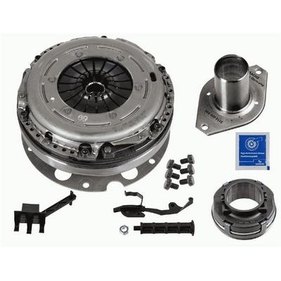 Debrijaj Seti Volanli Kit A4 08>15 A5 07>17 Q5 09>17 1.8 2.0 Tfsi / Tdi Cjeb Cdnc Cpma Cfka Cabd Cjeb Caeb Csua Cjcd 0B1141031F 0B1105266Ab SACHS 2290 601 098