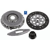 Debriyaj Seti ( X Tend ) Bmw F20 F30 F10 E84 G01 F32 21207633682 21208631808 SACHS 3000 970 140