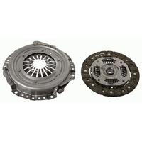 Debriyaj Seti Fiesta 1 25 16V / 1 3 / 1 4 16V 96>08 Fusion 1 25 16V 1 3 02>12 Mazda 121 1 25 16V / 1 3 96>03 Mazda 2 1 25 16V / 1 4 03 /> Benzinli (Rulmansiz) 2S61-7540-Bc SACHS 3000 951 006