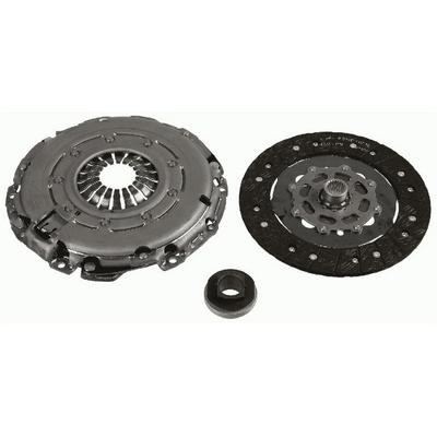 Debriyaj Seti 308 Ii-C4 Picasso Ii 1.6Hdi 13> 16 102 115 80 SACHS 3000 950 671