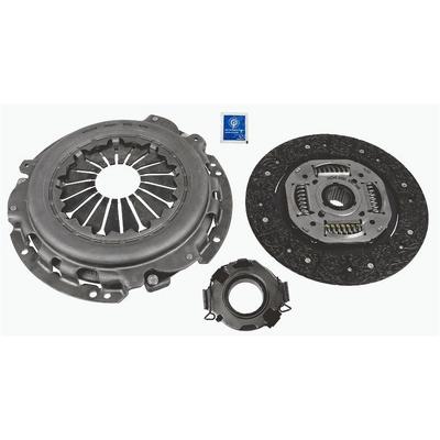 Debriyaj Seti Avensis Verso (Cm20) 2 0 Vvti 16V 2001> Rav4 2 0 Vvt I 4Wd 16V 2000 2005 312100W040 - 31210-35121 SACHS 3000 950 512