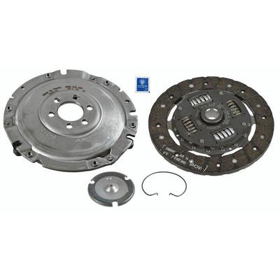 Debriyaj Seti Toledo I Golf I / Ii Jetta I / Ii Scirocco 1 5 / 1 5D / 1 6 74>92 068198141C SACHS 3000 286 001