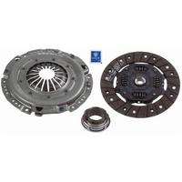 Debriyaj Seti 20Ne C20Ne X20Xev Vectra A Astra F (Yuksek Baski) 1606964 SACHS 3000 638 001