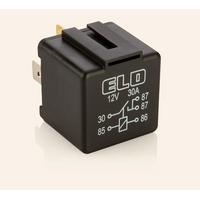 Mini Role 12V 30A 5 Fisli Em305 ELO 710.130.202