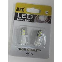 Park Ampulu T10 9Smd Ledli Beyaz 12V Ikili Paket Fiyati MFK 400-92